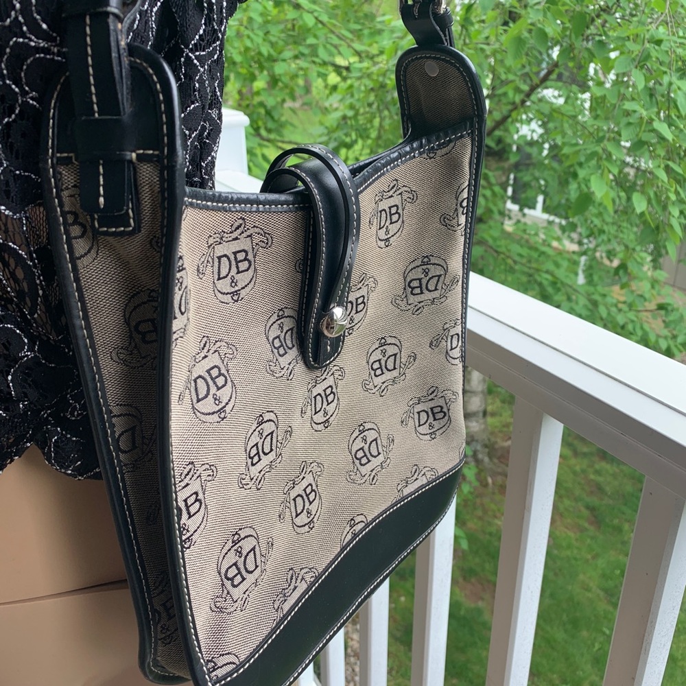 DB shoulder bag